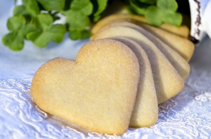 biscoito de bunilha