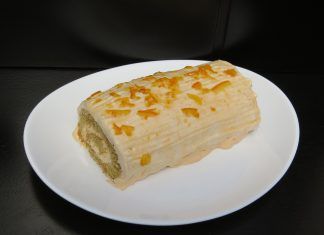 bolo de abobora