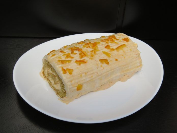 bolo de abobora