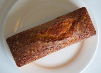 bolo de libra