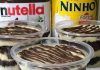 bolo no pote de leite Ninho® com Nutella®